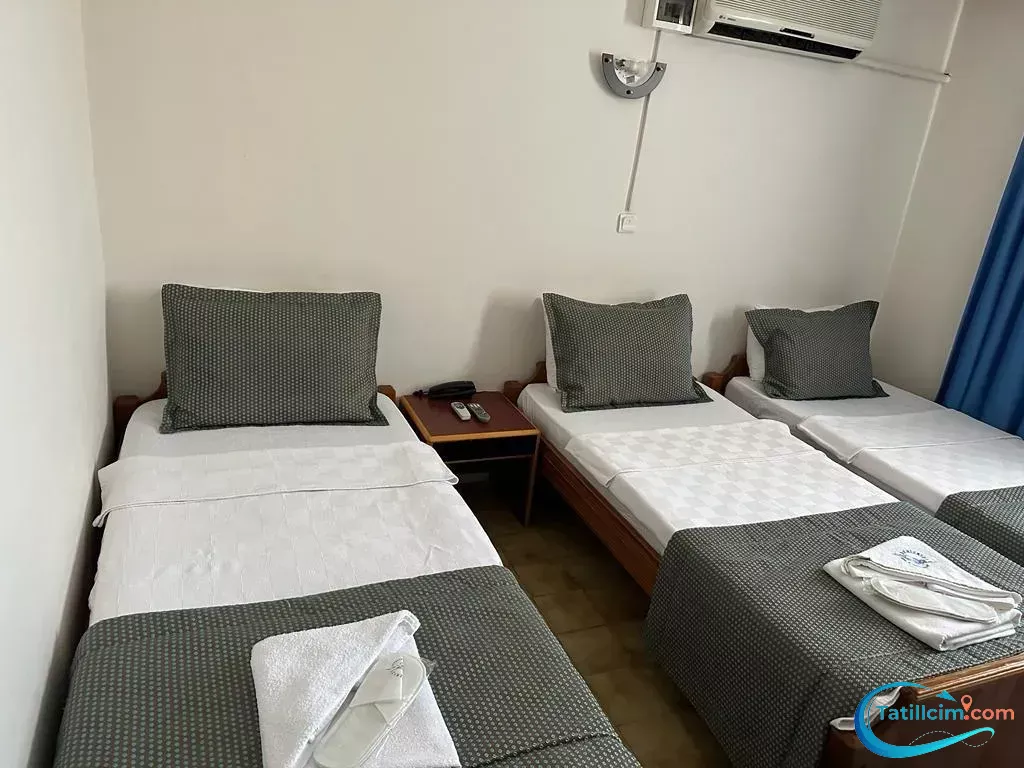 tatilcim.com Deniz Kızı Otel Gümüldür